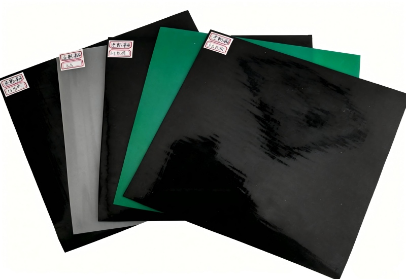 Virgin vs. Recycled HDPE Geomembrane: Which is Right for Your Containment Project?