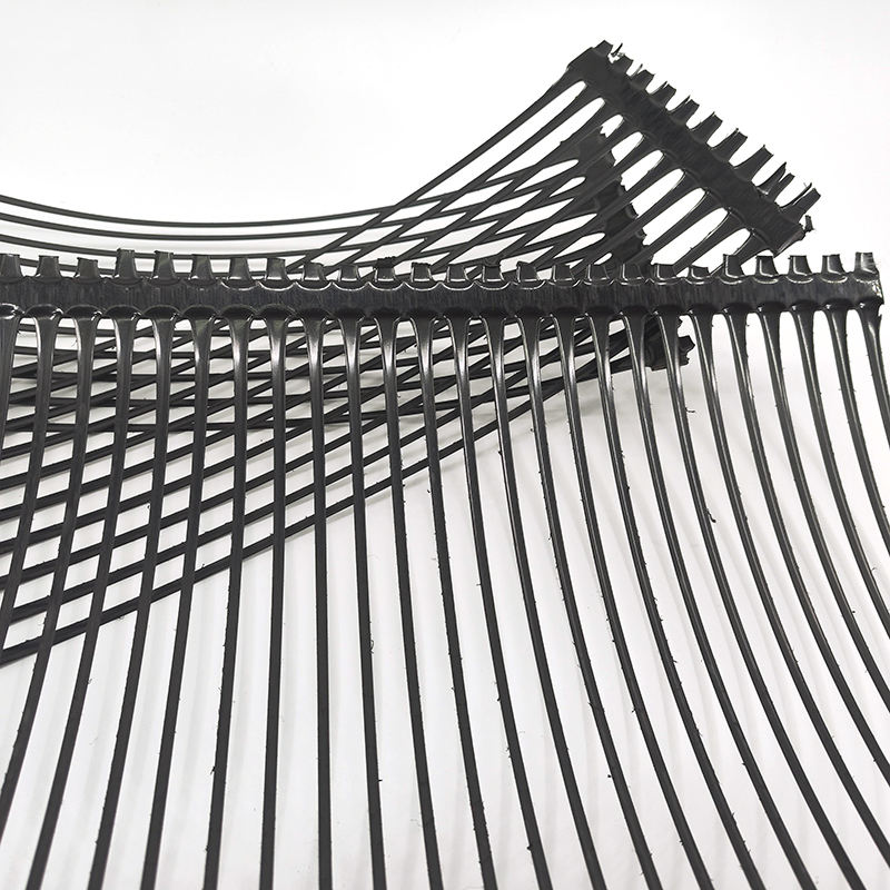 1-Unidirectional Plastic Geogrid-2