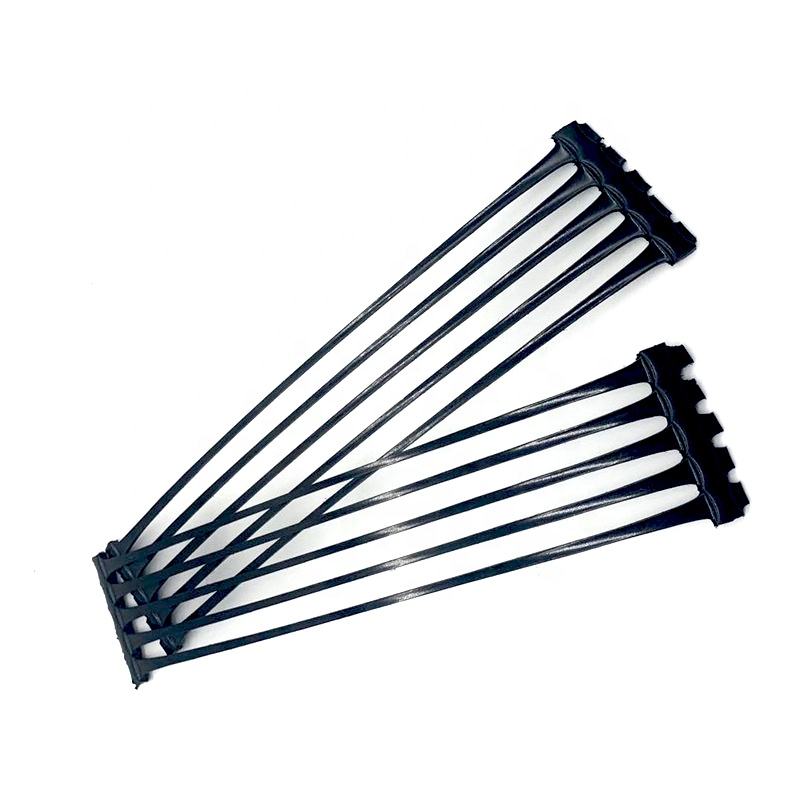 1-Unidirectional Plastic Geogrid-3