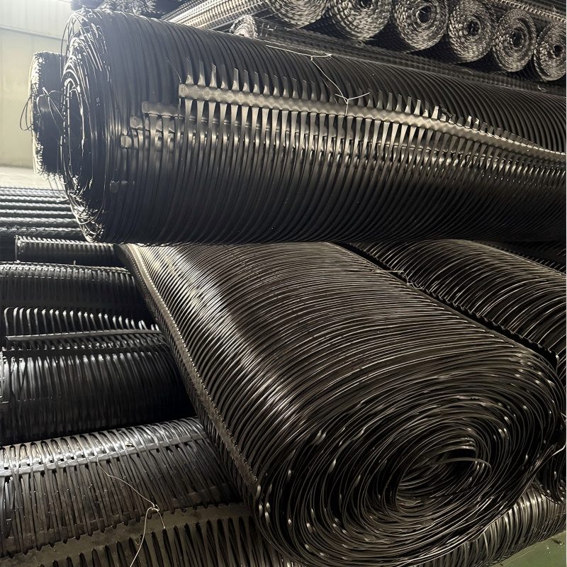 1-Unidirectional Plastic Geogrid-5