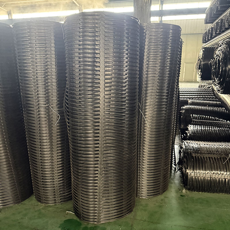 1-Unidirectional Plastic Geogrid-6