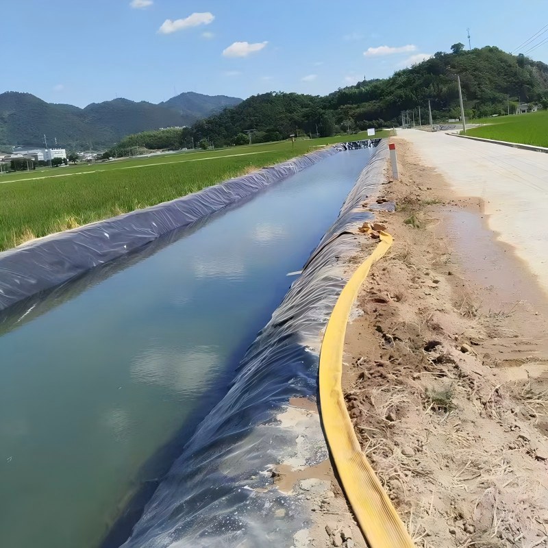 2-Smooth Geomembrane HDPE Liner-6