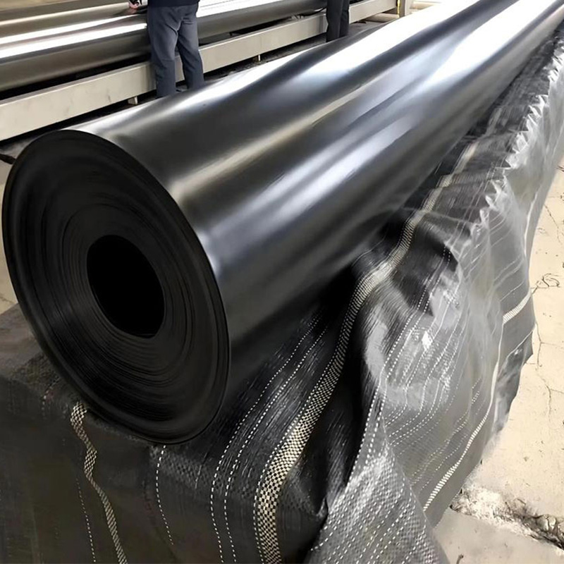 Smooth Geomembrane HDPE Liner-7