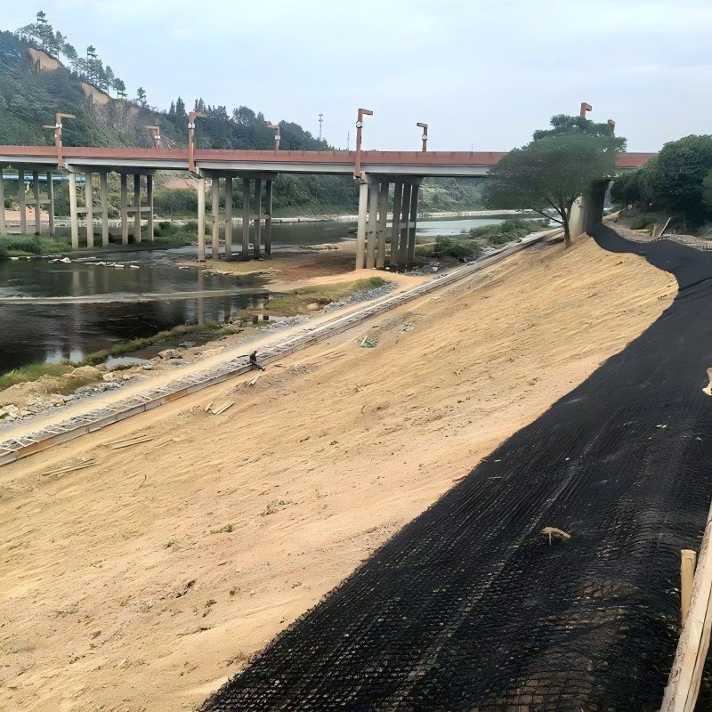 3D Erosion Control Geomat-4
