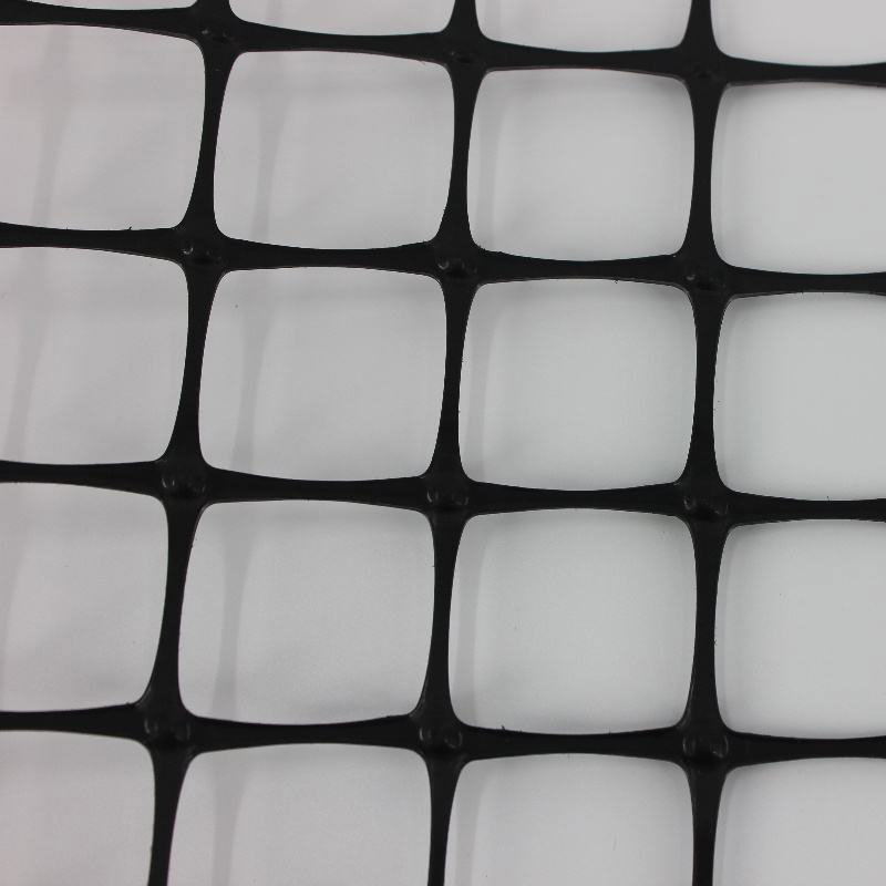 Biaxial Plastic Geogrid-2