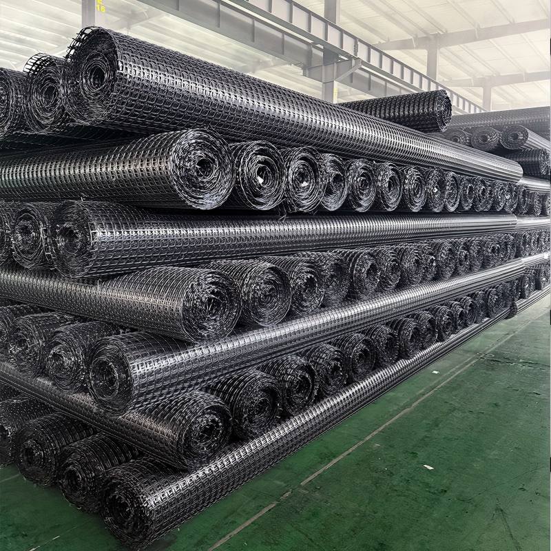 Biaxial Plastic Geogrid-5