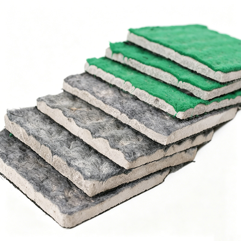 Cement blanket