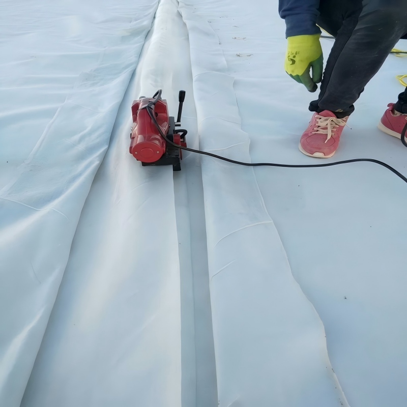 Composite Geomembrane Liner