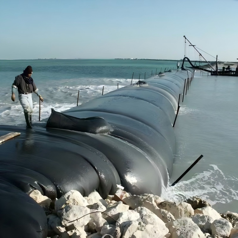 Dewatering Tubes