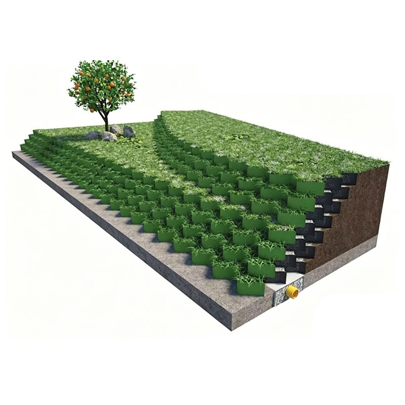Erosion Control for Slopes-4