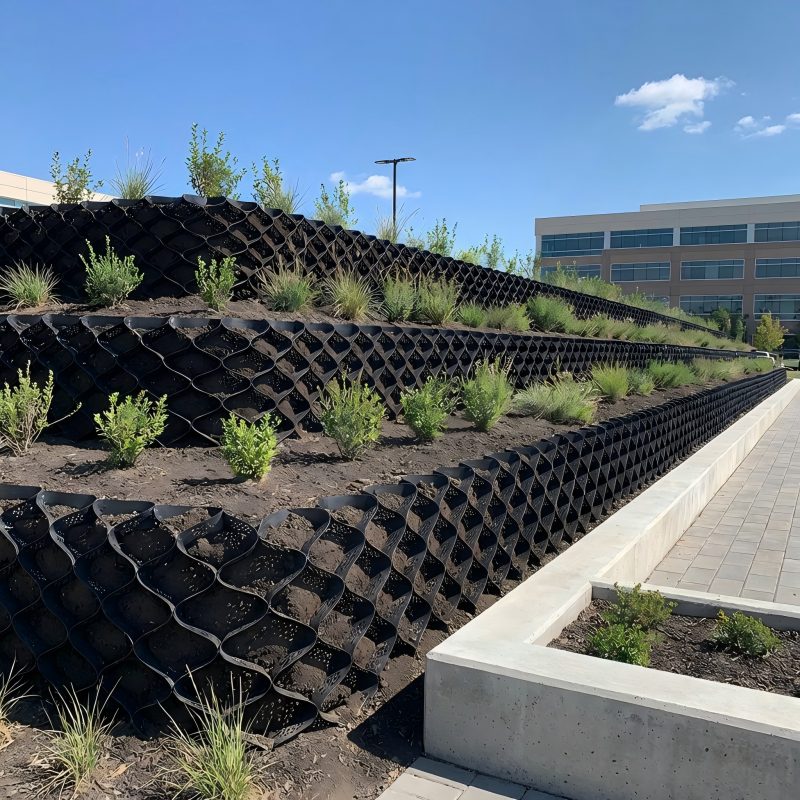 Erosion Control for Slopes-6