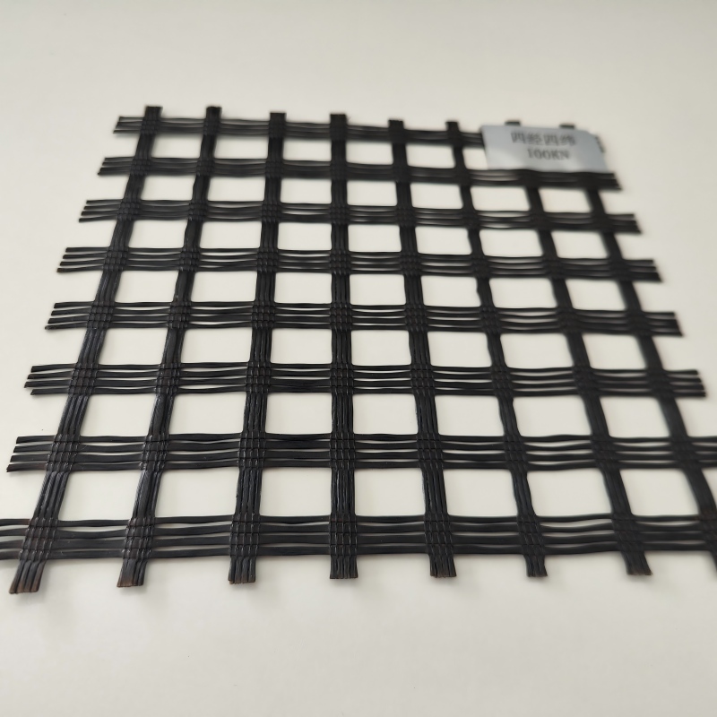 Fiberglass Geogrid-3