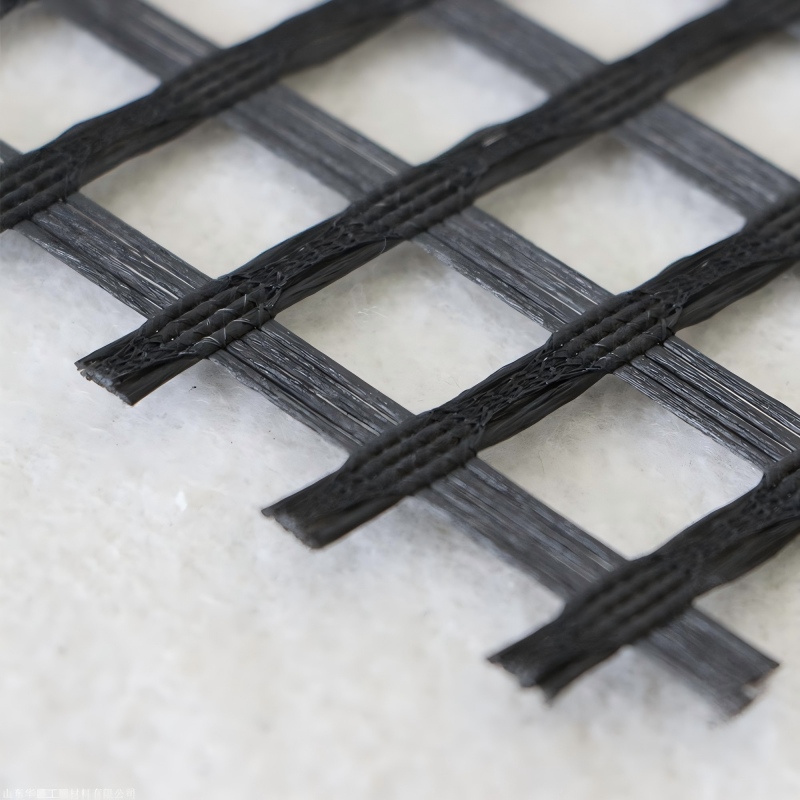 Fiberglass Geogrid-5