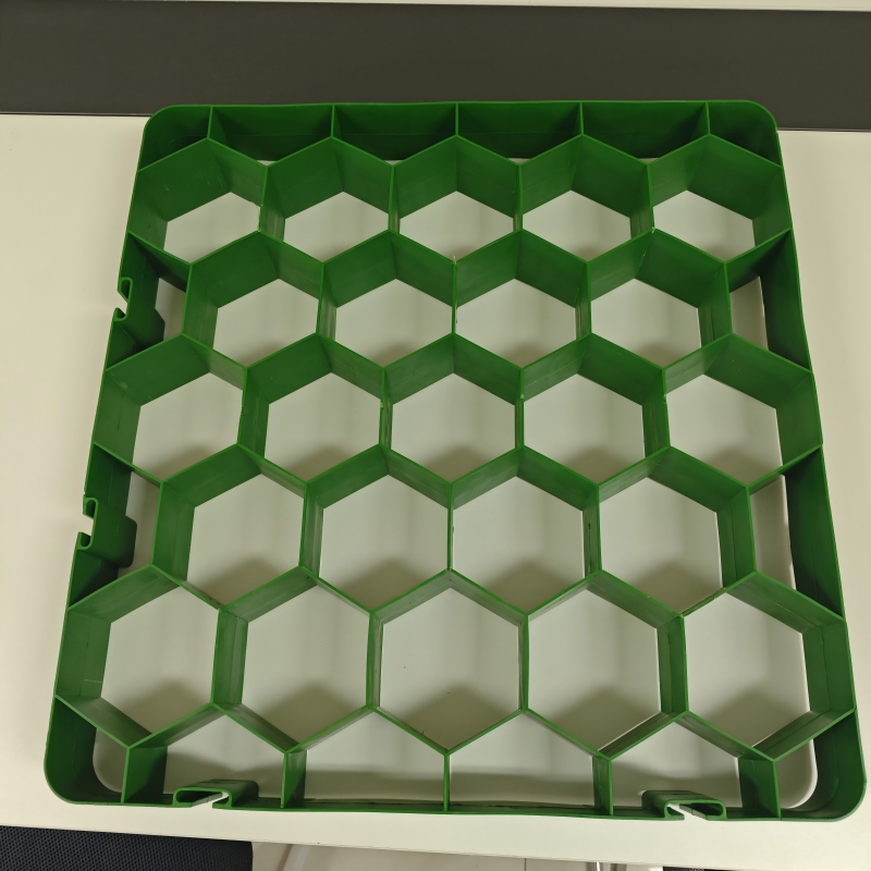 Grass Paver-4
