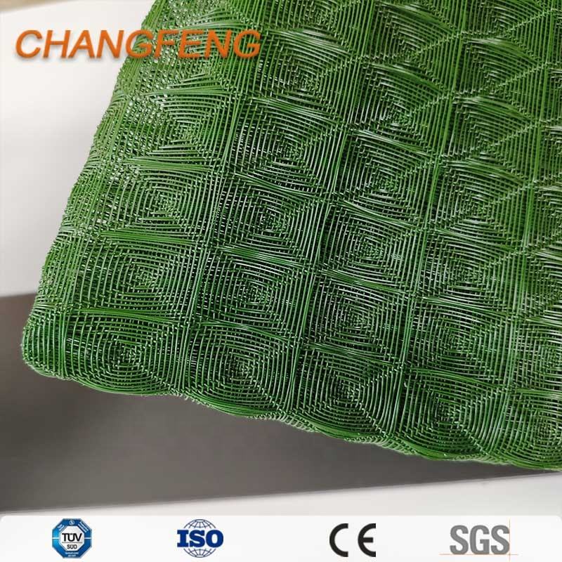High-Strength 3D Turf Reinforcement Geomat-1