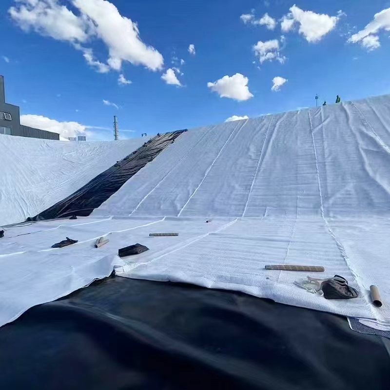 Long Fiber Nonwoven Geotextile-1