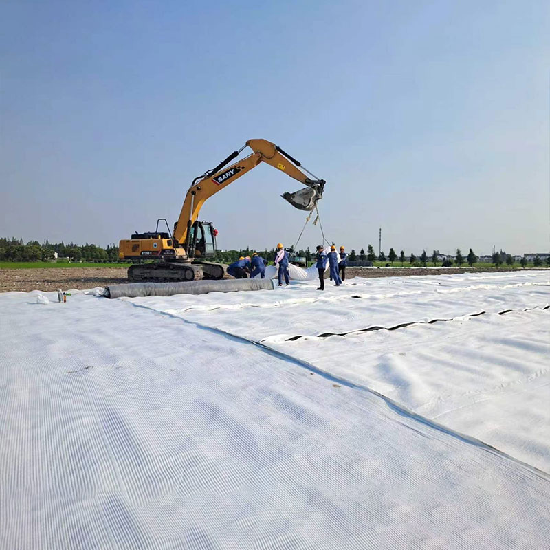 Long Fiber Nonwoven Geotextile-2