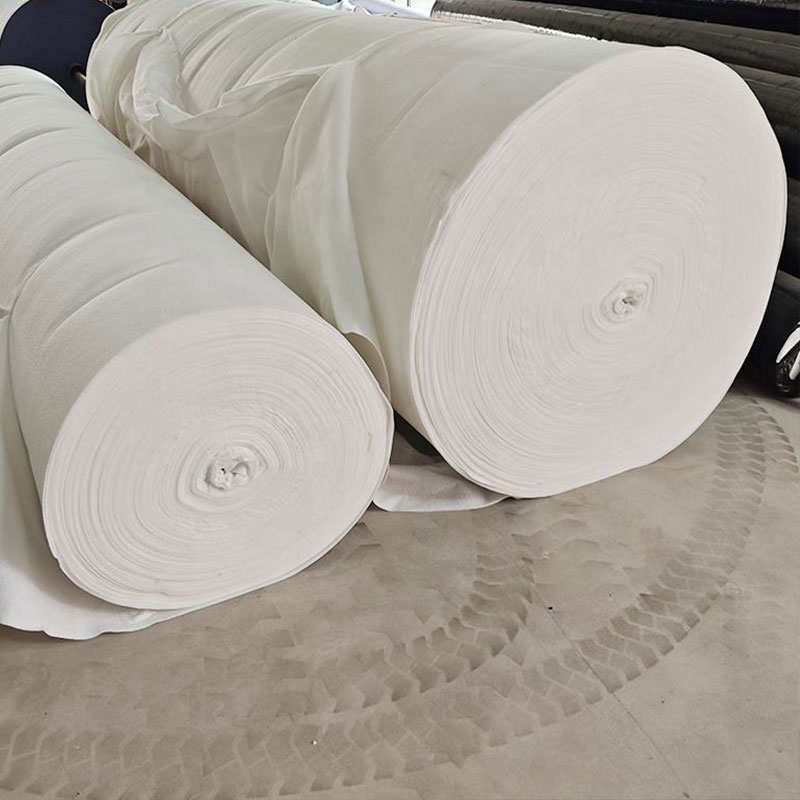 Long Fiber Nonwoven Geotextile-6