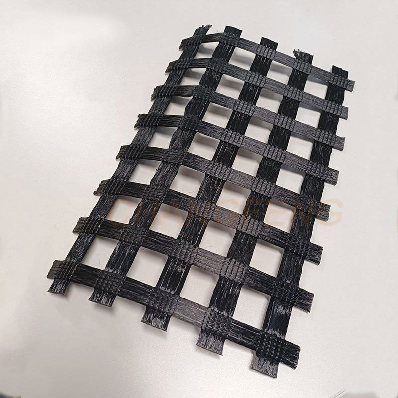 Polyester (Pet) Geogrid-2