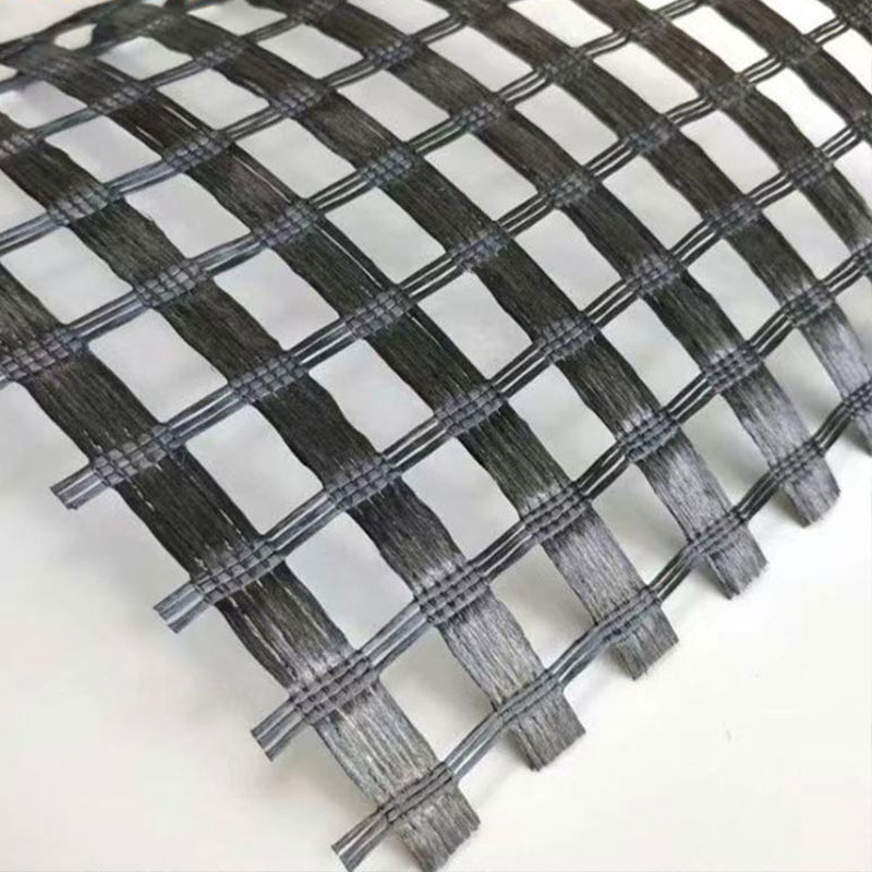 Polyester (Pet) Geogrid-5
