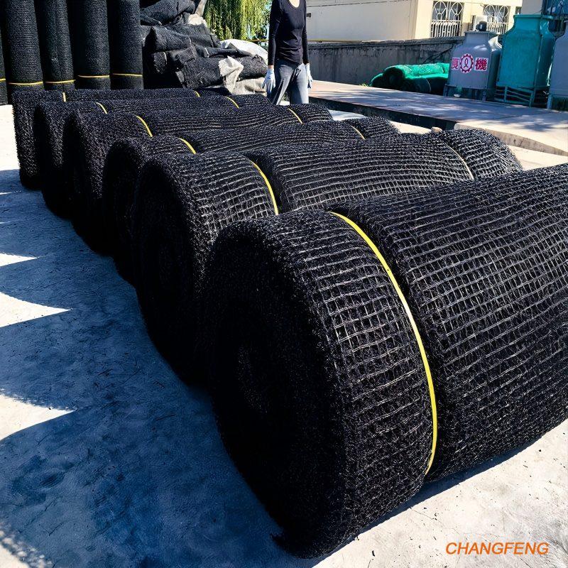 Reinforced Geomat-8