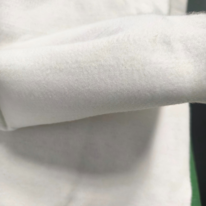 Short Fiber Nonwoven Geotextile-4