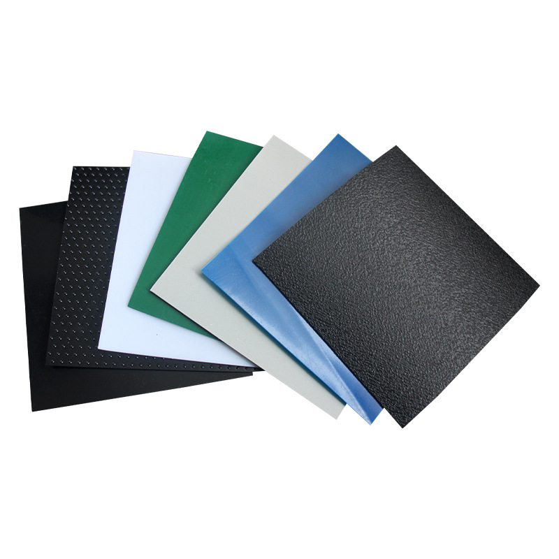 Smooth Geomembrane HDPE Liner-1