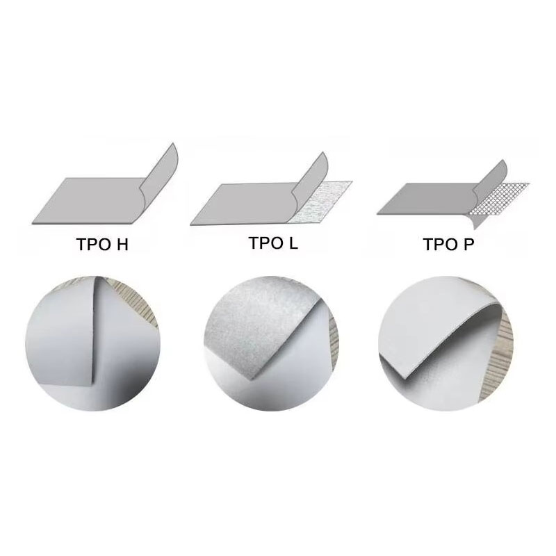 TPO waterproof membrane-2