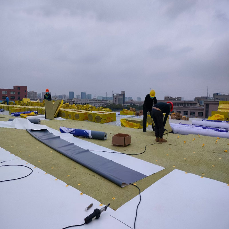 TPO waterproof membrane-5