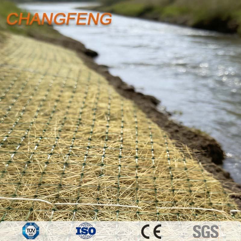 Turf Reinforcement Mat-1