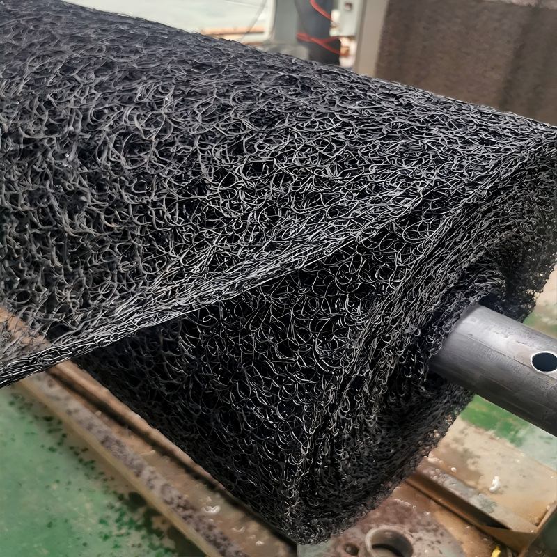 Ventilation noise reduction mat-6