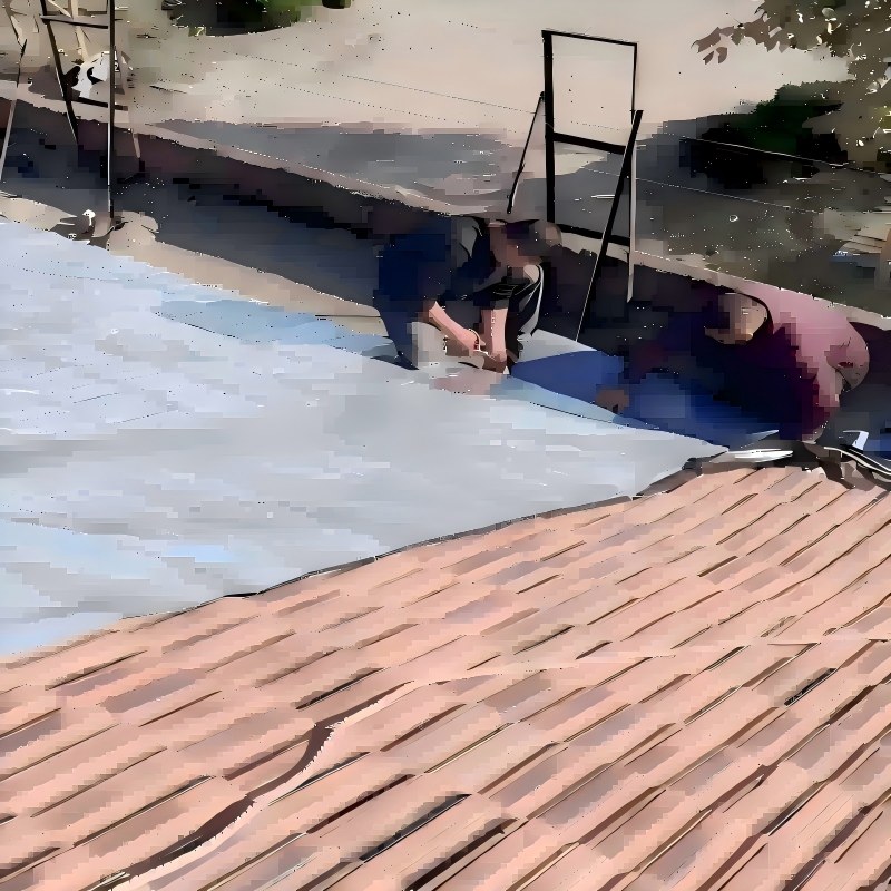 Waterproof Geomembrane