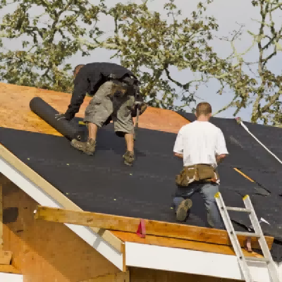 Waterproof Geomembrane-5