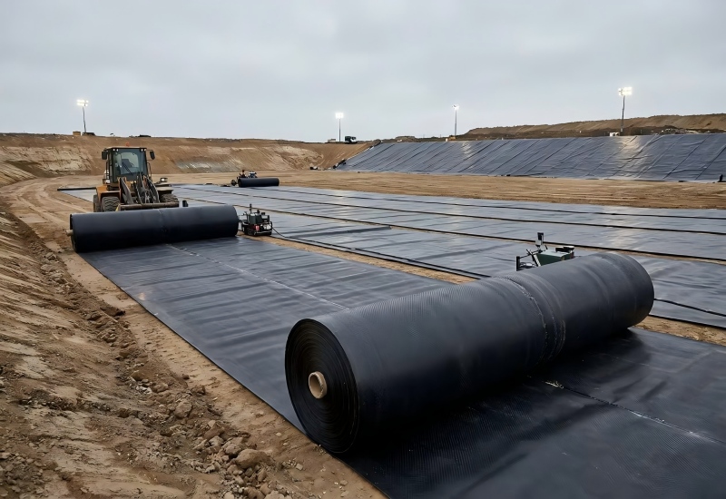 Environmental Protection and Landfill Containment Solutions