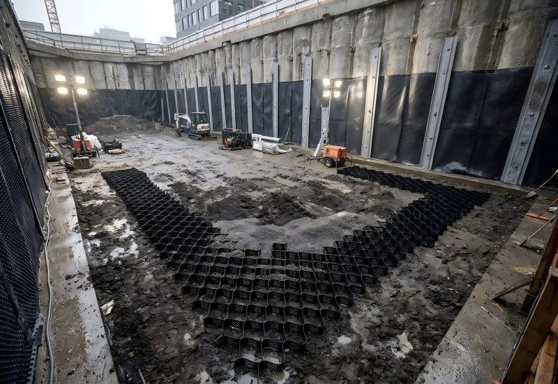Underground Space & Soft Foundation Solutions