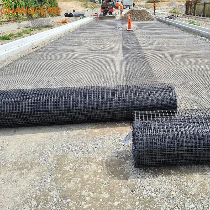 Biaxial Plastic Geogrid