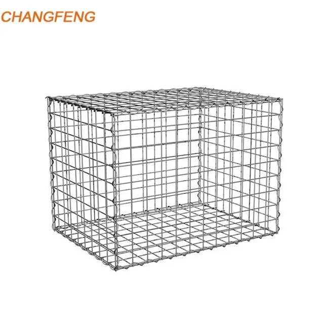 Gabion 3d picture